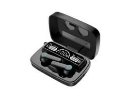 Auriculares Sem Fios Tws M19 Anti-choque Bluetooth Multicor