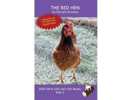 Livro The Red Hen Sound-Out Phonics Books Help Developing Readers, including Students with Dyslexia, Learn to Read de Pamela Brookes (Inglês)