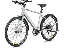 Stroll 1 Siver E Bike 27.5, Com Pneus 700 X 38c Cst, Bateria Removível 36v 9ah, 250w, 25km/h Dyu