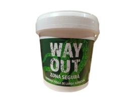 PROTECTA Wayout Repelente de Serpientes Y Reptiles Barrera Física
