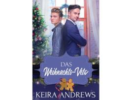 Livro Das Weihnachts-Veto de Keira Andrews (Inglês)