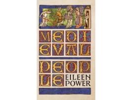 Livro Medieval People De Eileen Power (inglês)