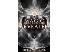 Livro Magic Revealed De Misha Mckenzie (inglês)