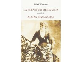Livro La Plenitud De La Vida Da Editorial Olañeta, Jose J.de De Edith Wharton (espanhol)