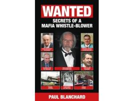 Livro Wanted De Paul Blanchard (inglês)