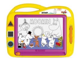 Placa Magnética Moomin