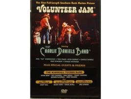 DVD The Charlie Daniels Band - Volumizer (1CDs)