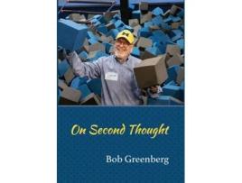 Livro On Second Thought de Bob Greenberg (Inglês)