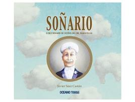 Livro Soñario Da Editorial Oceano Travesia De Javier Sáez Castán (espanhol)