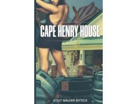 Livro Cape Henry House De Jolly Walker Bittick (inglês)