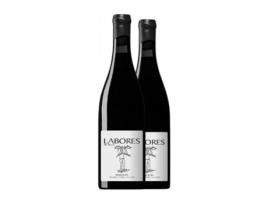 Vinho NANCLARES Labores da Silva Caíño Preto Rías Baixas (0.75 L - 2 Unidades)