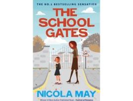 Livro The School Gates De Nicola May (inglês)