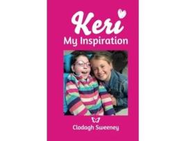 Livro Keri My Inspiration de Clodagh Sweeney (Inglês)