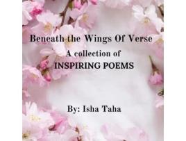 Livro Inspiring Poems de Isha Taha (Inglês)