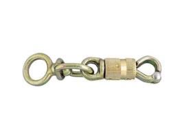 Mosquetão Com Carretel De Segurança 85mm Blister 200kg 1 Chapuis