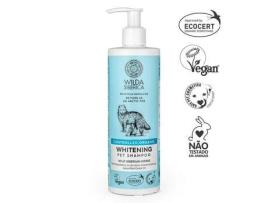 Shampoo Organico WILDA SIBERICA Whitening 1 Lt