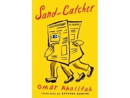 Livro Sand-Catcher de Omar Khalifah (Inglês)