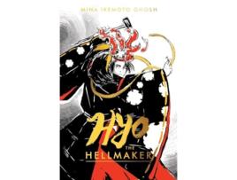 Livro Hyo The Hellmaker De Mina Ikemoto Ghosh (inglês)