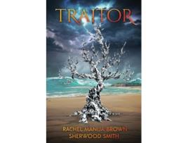 Livro Traitor de Rachel Manija Brown (Inglês)