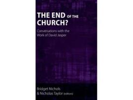 Livro The End Of The Church? De Hannah Marije Altorf (inglês - Capa Dura)