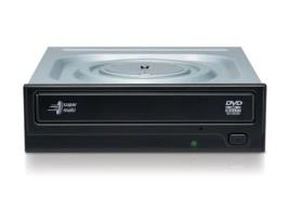 Hitachi-Lg Super Multi Dvd-Writer Unidade de Disco Ótico Interno Preto Dvd±Rw