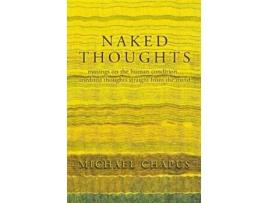 Livro Naked Thoughts De Michael Chapus (inglês)