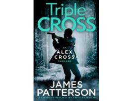 Livro Triple Cross De James Patterson (inglês)
