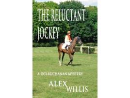 Livro The Reluctant Jockey De Alex Willis (inglês)