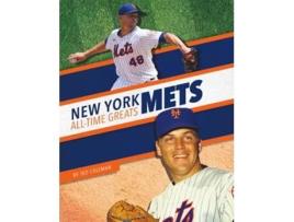 Livro New York Mets All-time Greats De Ted Coleman (inglês - Capa Dura)
