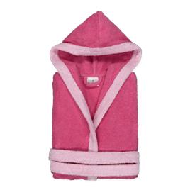 Roupão De Banho Boskimo Bass Rosa (10x43)