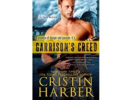 Livro Garrisons Creed De Cristin Harber (inglês)