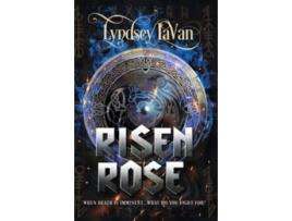 Livro Risen Rose De Lyndsey Lavan (inglês)