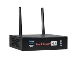 Firewall Wortmann Ag Dwarf G5 Utm Preto Licença Securepoint Infinity (12 Meses)