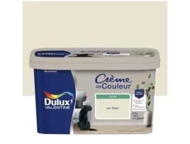 Pintura Dulux Valentine Creme De Cor Satinado 2,5l Acrílico