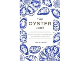 Livro The Oyster Book De Dan Martino (inglês - Capa Dura)