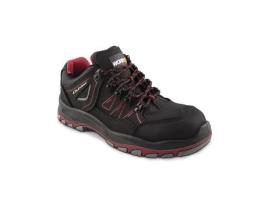  - Sapato De Segurança Outdoor Workfit S3 Src Vermelho Nº40