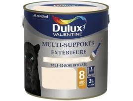 Tinta Multisuporte 2 L Branco Sujo Dulux Valentine