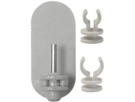 Pinos Adesivos Neofix 3 Em 1 Branco X2 Mobois