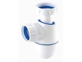 Sifão para Pia Bimatéria Easyphon com Vedação Integrada NICOLL 0201282