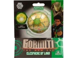 Gormiti Esfera Electrónica Efeitos de Luz da Terra a Partir dos 4 Anos Grv012