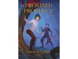 Livro Promised Prophecy De Jaemi Lee (inglês - Capa Dura)