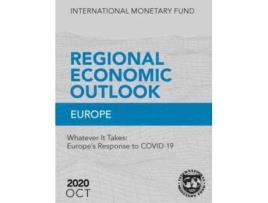 Livro Regional Economic Outlook De International Monetary Fund (inglês)