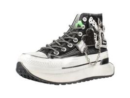 Sapatos de Mulher NANKU Tecido Preto (40)