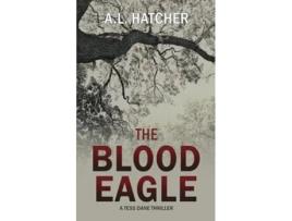 Livro The Blood Eagle de A L Hatcher (Inglês)