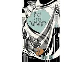 Livro Puck of the Starways de Keith Hill (Inglês)