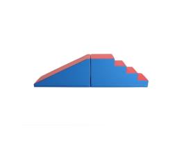 Playset IGLU Mega Fun Slider Blue/Red