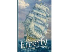 Livro Liberty De Darcy Pattison (inglês)