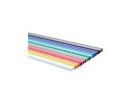 Livro Rollo Papel Kraft Verjurado Naranja 1x10m Fabrisa De Desconocido (espanhol)