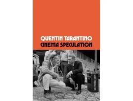 Livro Cinema Speculation De Quentin Tarantino (inglês - Capa Dura)