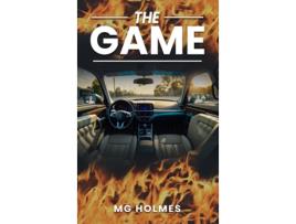 Livro THE GAME de MG Holmes (Inglês)